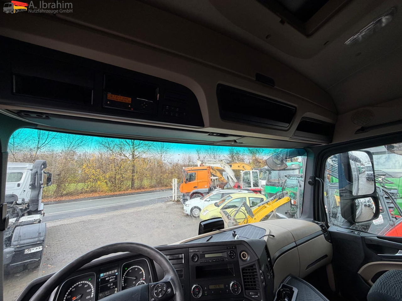 Mercedes-Benz 1842LS Retarder | 4x2 | Klima | MegaSpace - Cabeza tractora: foto 2 Mercedes-Benz 1842LS Retarder | 4x2 | Klima | MegaSpace - Cabeza tractora: foto 2