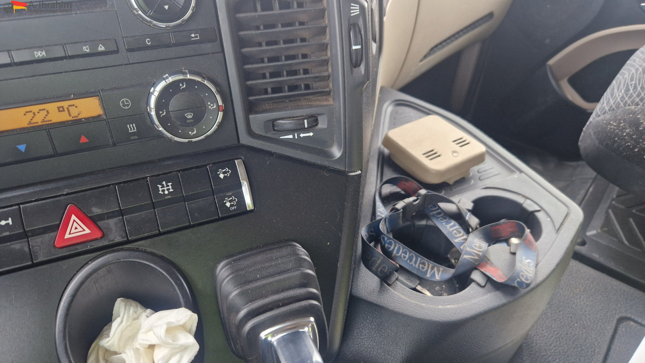 Mercedes-Benz 1843 Kipphydraulik, Standklima - Cabeza tractora: foto 3 Mercedes-Benz 1843 Kipphydraulik, Standklima - Cabeza tractora: foto 3