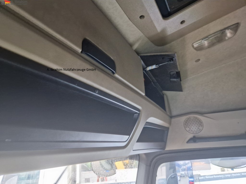 Cabeza tractora Mercedes-Benz 1845 Retarder Klima, Kühlschrank deutsches Fahrzeug: foto 7