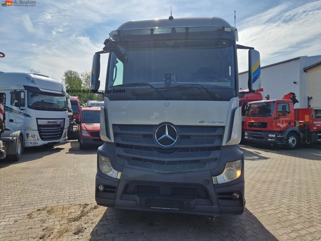 Cabeza tractora Mercedes-Benz 1845 Retarder, Klima, Navi Schneeketten, Euro 5: foto 8