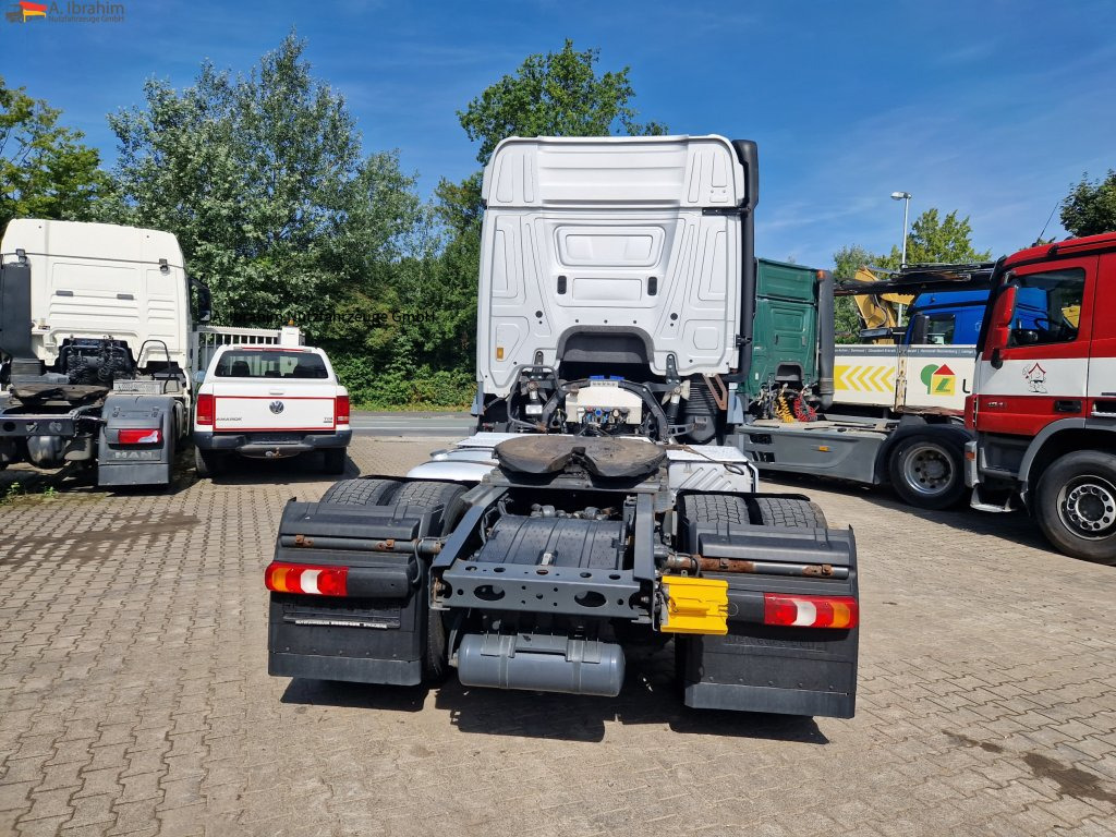 Cabeza tractora Mercedes-Benz 1845 Retarder, Klima, Navi Schneeketten, Euro 5: foto 14