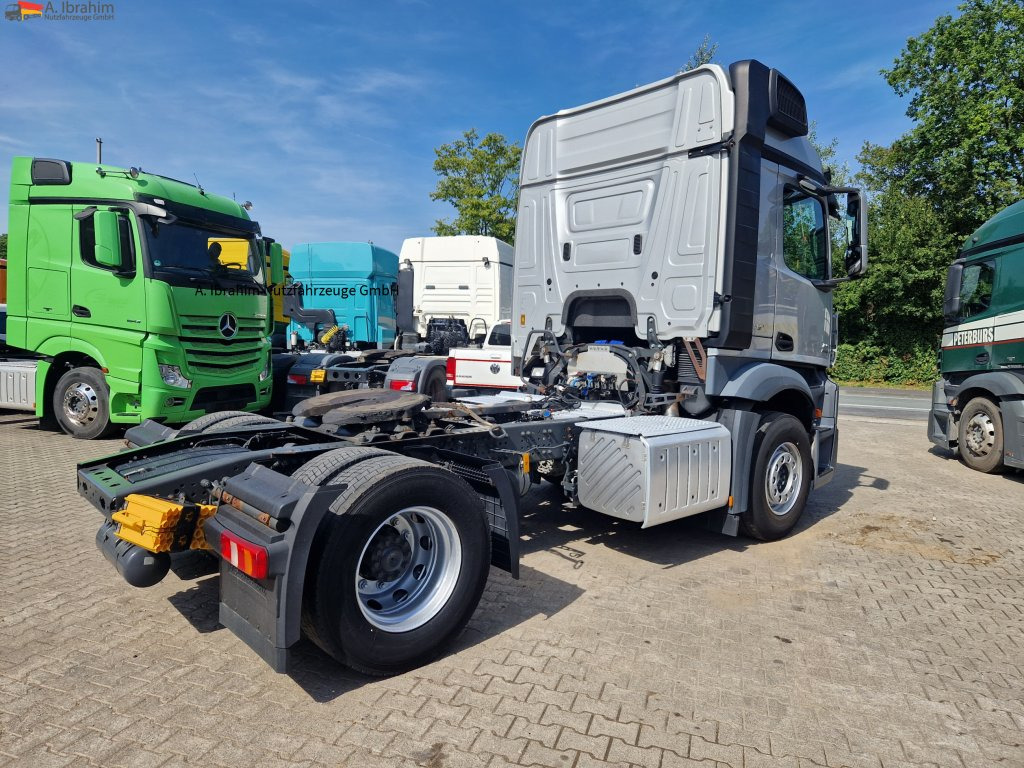 Cabeza tractora Mercedes-Benz 1845 Retarder, Klima, Navi Schneeketten, Euro 5: foto 13