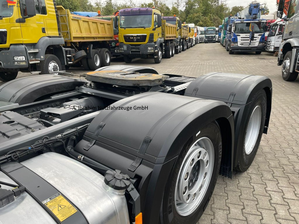 Mercedes-Benz ACTROS 2548 6x2 | Liftachse | 68t Zuggew.| Schwerlast-SZM - Cabeza tractora: foto 5 Mercedes-Benz ACTROS 2548 6x2 | Liftachse | 68t Zuggew.| Schwerlast-SZM - Cabeza tractora: foto 5