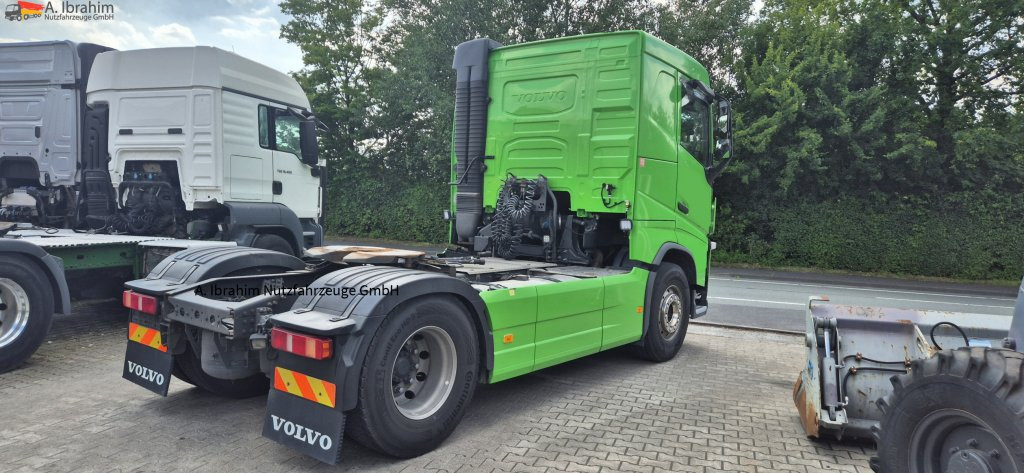 Cabeza tractora Volvo FH ADR EX II   II FL AT einsatzbereit: foto 12