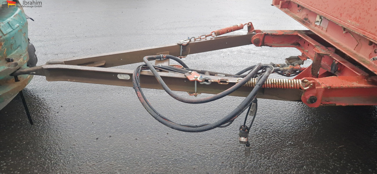 Goldhofer TP-L3-24/80 Bordwände, verbreiterbar, Zustand 3-4 - Remolque góndola rebajadas: foto 3 Goldhofer TP-L3-24/80 Bordwände, verbreiterbar, Zustand 3-4 - Remolque góndola rebajadas: foto 3