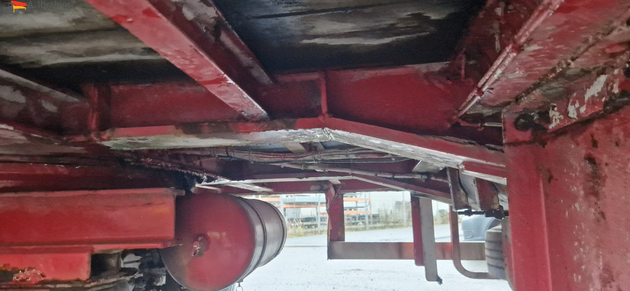 Goldhofer TP-L3-24/80 Bordwände, verbreiterbar, Zustand 3-4 - Remolque góndola rebajadas: foto 2 Goldhofer TP-L3-24/80 Bordwände, verbreiterbar, Zustand 3-4 - Remolque góndola rebajadas: foto 2