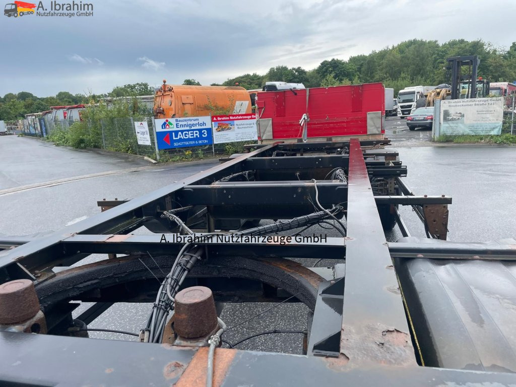 Leasing de  Göppel BDF Lafette mit LBW Göppel BDF Lafette mit LBW: foto 12