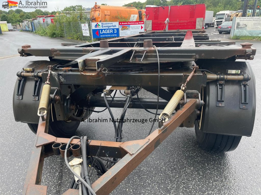 Leasing de  Göppel BDF Lafette mit LBW Göppel BDF Lafette mit LBW: foto 8