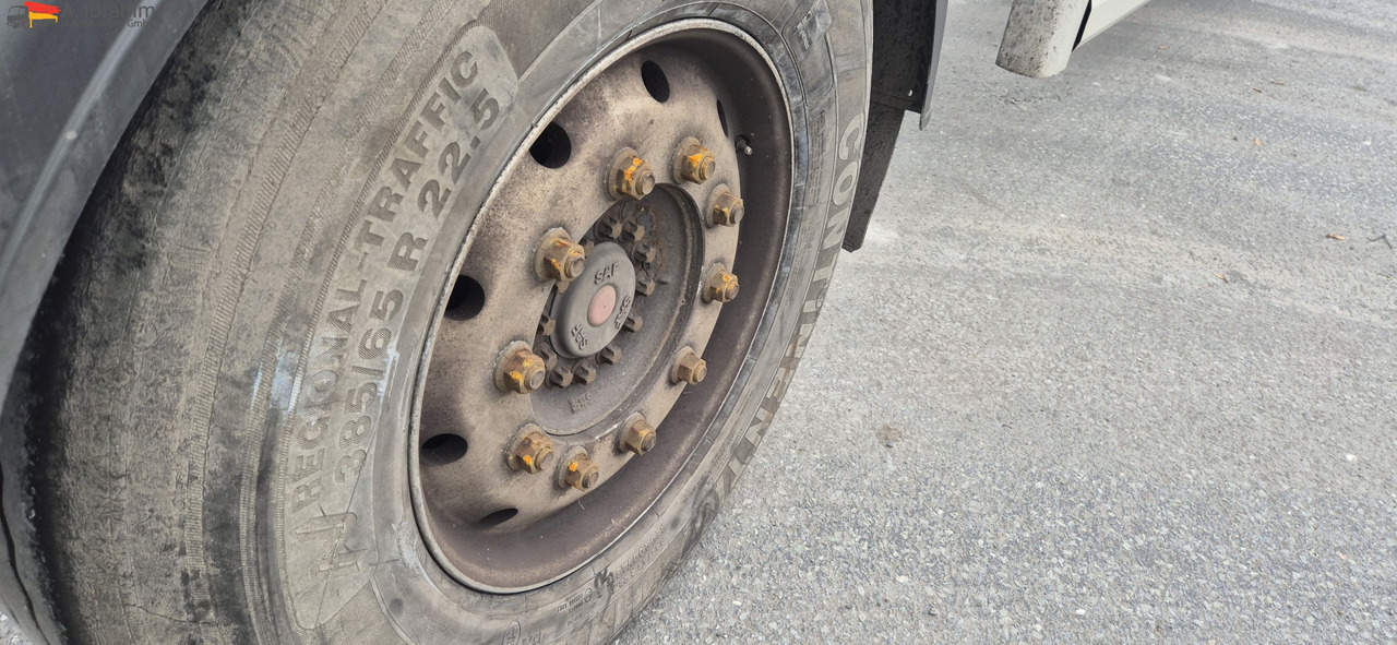 Remolque multilift/ Portacontenedores de cadenas Hueffermann HSA 1870 mit Schlitten Zustand normal: foto 13 Remolque multilift/ Portacontenedores de cadenas Hueffermann HSA 1870 mit Schlitten Zustand normal: foto 13