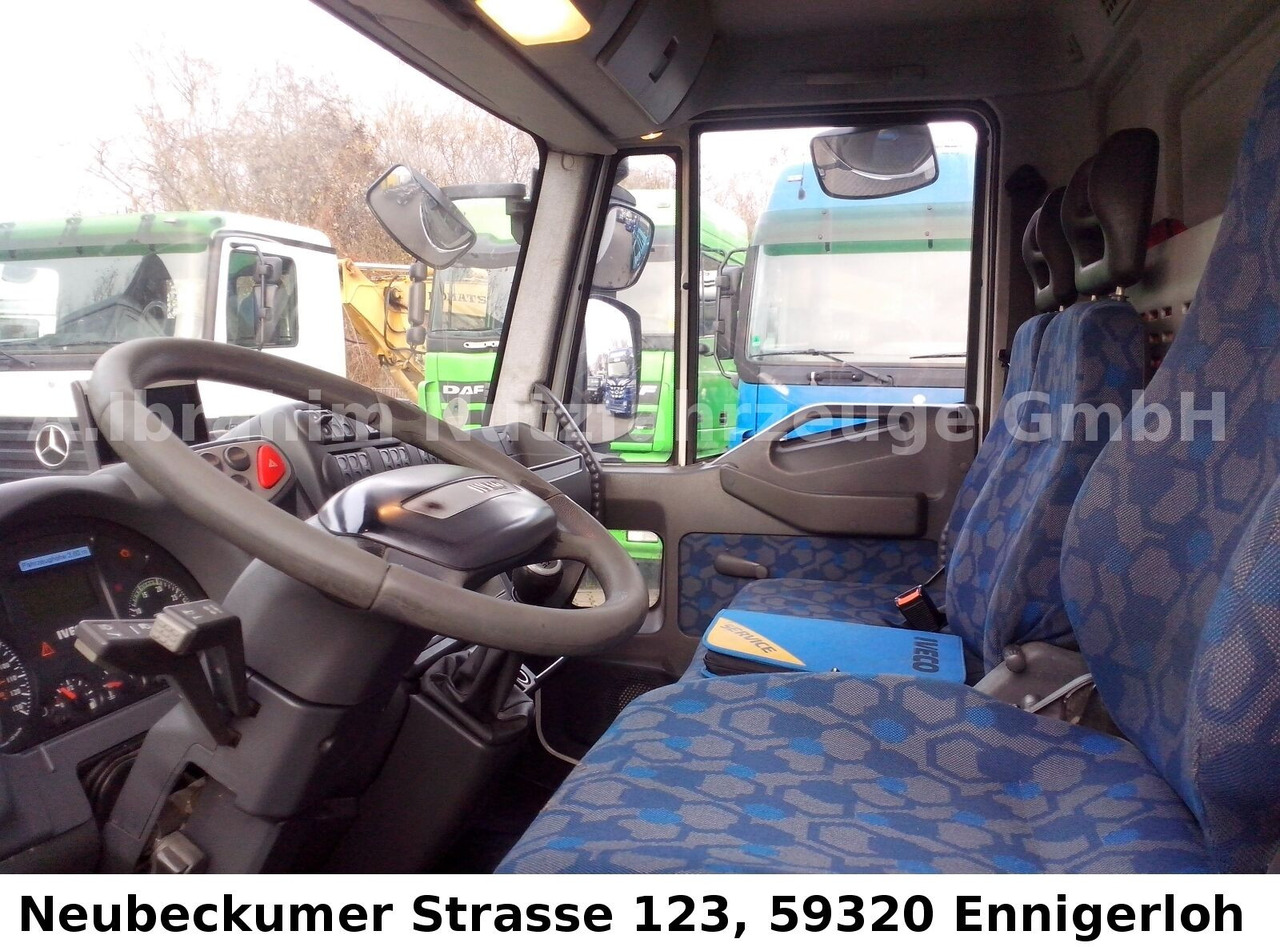 Iveco ML 80 E 18 LBW AdBlue defekt, Motor Notlauf - Furgoneta caja cerrada: foto 4 Iveco ML 80 E 18 LBW AdBlue defekt, Motor Notlauf - Furgoneta caja cerrada: foto 4
