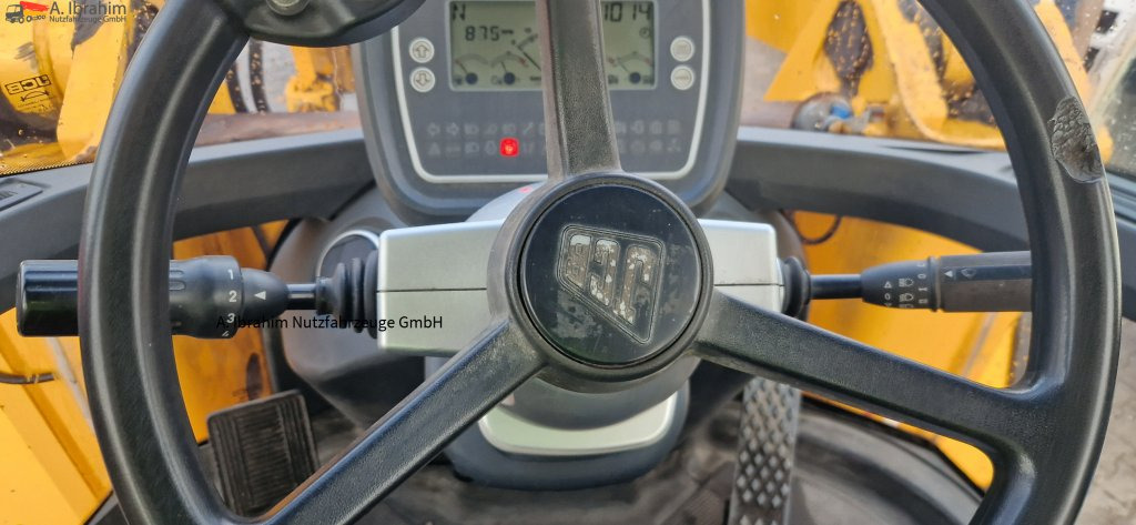 Cargadora de ruedas JCB 436Z Hochkippschaufel Wandler neu, Ölpumpe neu: foto 14