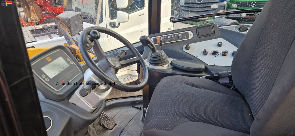 Cargadora de ruedas JCB 436Z Hochkippschaufel Wandler neu, Ölpumpe neu: foto 7