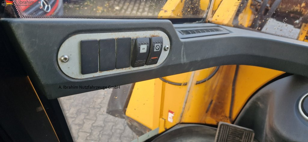 Cargadora de ruedas JCB 436Z Hochkippschaufel Wandler neu, Ölpumpe neu: foto 6