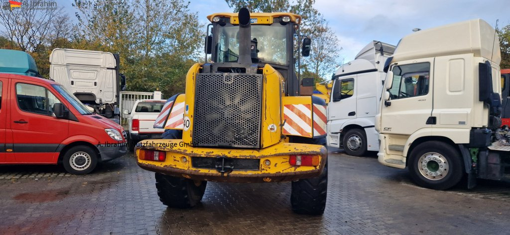 Cargadora de ruedas JCB 436Z Hochkippschaufel Wandler neu, Ölpumpe neu: foto 11
