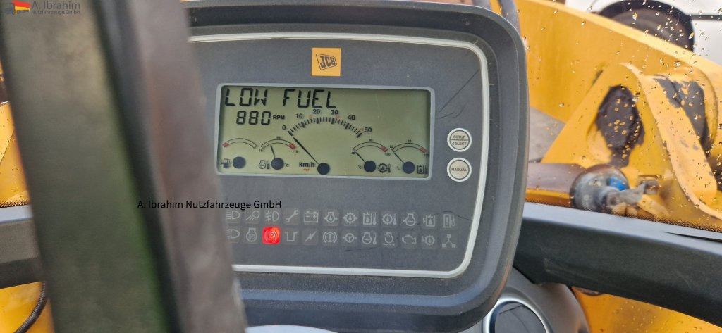 Cargadora de ruedas JCB 436Z Hochkippschaufel Wandler neu, Ölpumpe neu: foto 13