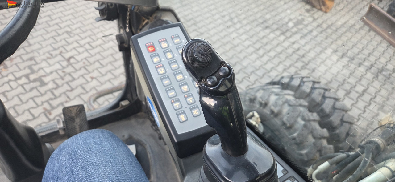 Liebherr A920 Litronic Schnellwechsler | Likufix | Klima | Hammerhydraulik - Excavadora de ruedas: foto 5 Liebherr A920 Litronic Schnellwechsler | Likufix | Klima | Hammerhydraulik - Excavadora de ruedas: foto 5