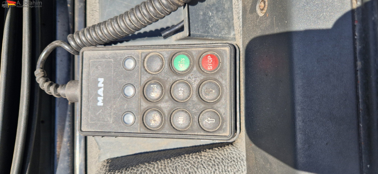 MAN 26.440 TGX, Chassis 7,80 m lang 4,85 m Radstand - Camión chasis: foto 3 MAN 26.440 TGX, Chassis 7,80 m lang 4,85 m Radstand - Camión chasis: foto 3