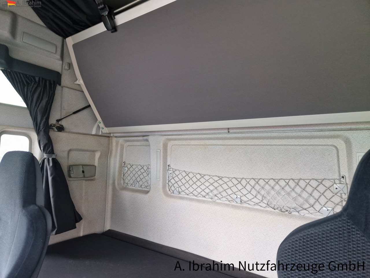 MAN TGX 26.440 BDF Chassis mit Brücke möglich - Camión lona: foto 2 MAN TGX 26.440 BDF Chassis mit Brücke möglich - Camión lona: foto 2