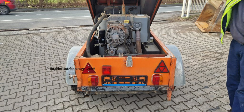 Maquinaria de construcción Demag SC 40 DS-2 Kompressor, Deutzmotor: foto 11