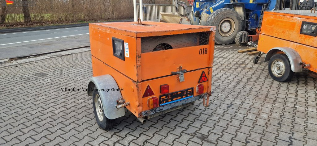 Maquinaria de construcción Demag SC 40 DS-2 Kompressor, Deutzmotor: foto 6