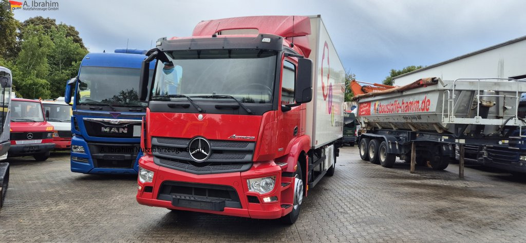 Camión frigorífico Mercedes-Benz 1830L Thermoking UT1200: foto 8