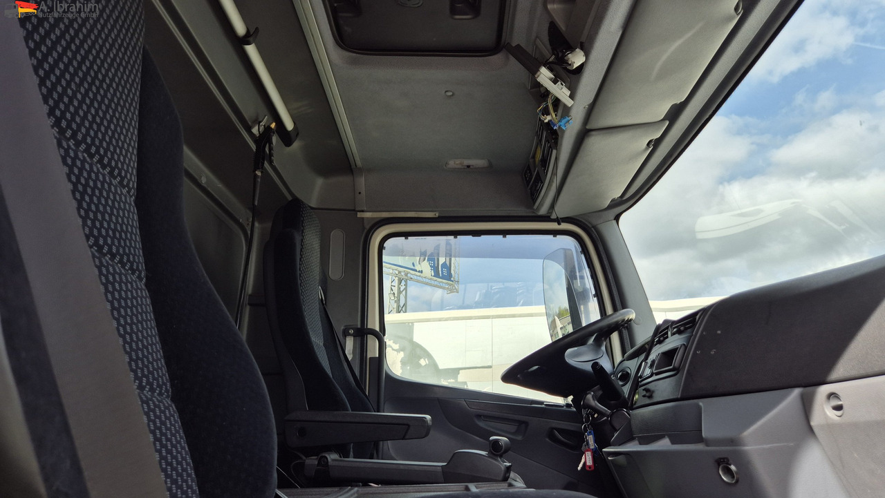 Mercedes-Benz 2540L Frigoblock, 6x2 Lenk-Liftachse - Camión frigorífico: foto 5 Mercedes-Benz 2540L Frigoblock, 6x2 Lenk-Liftachse - Camión frigorífico: foto 5