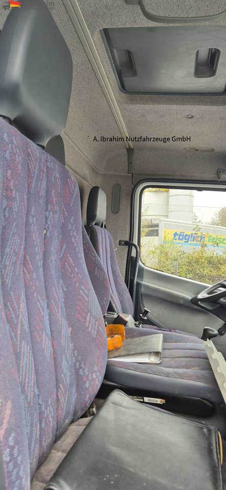 Leasing de Mercedes-Benz 817 Möbelkoffer Mercedes-Benz 817 Möbelkoffer: foto 14 Leasing de Mercedes-Benz 817 Möbelkoffer Mercedes-Benz 817 Möbelkoffer: foto 14