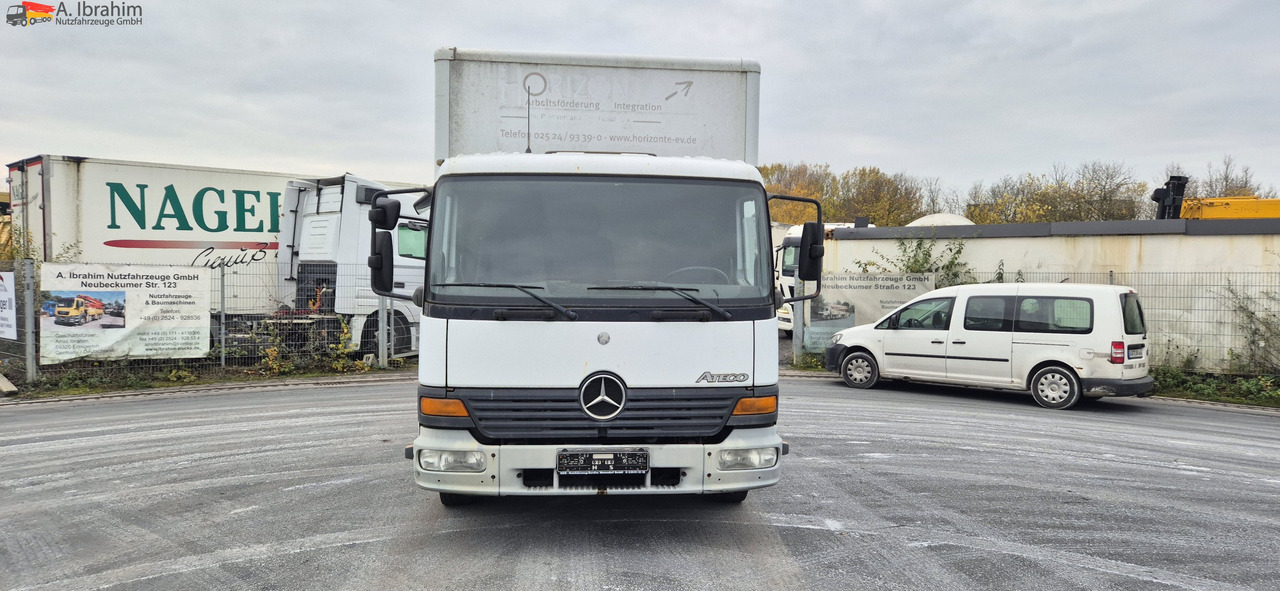 Leasing de Mercedes-Benz 817 Möbelkoffer Mercedes-Benz 817 Möbelkoffer: foto 8 Leasing de Mercedes-Benz 817 Möbelkoffer Mercedes-Benz 817 Möbelkoffer: foto 8