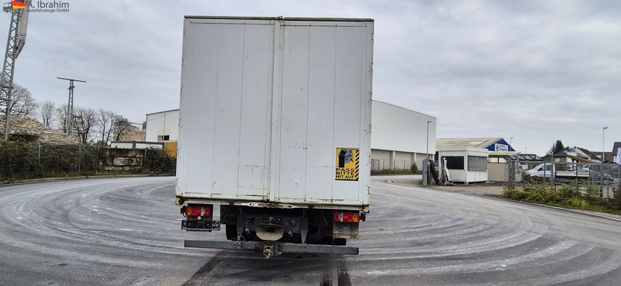 Leasing de Mercedes-Benz 817 Möbelkoffer Mercedes-Benz 817 Möbelkoffer: foto 11 Leasing de Mercedes-Benz 817 Möbelkoffer Mercedes-Benz 817 Möbelkoffer: foto 11