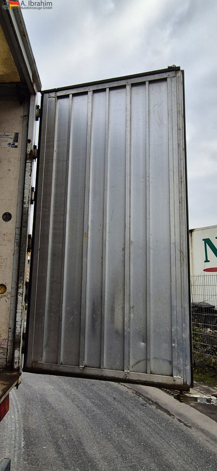 Mercedes-Benz 817  Möbelkoffer - Furgoneta caja cerrada: foto 4 Mercedes-Benz 817  Möbelkoffer - Furgoneta caja cerrada: foto 4