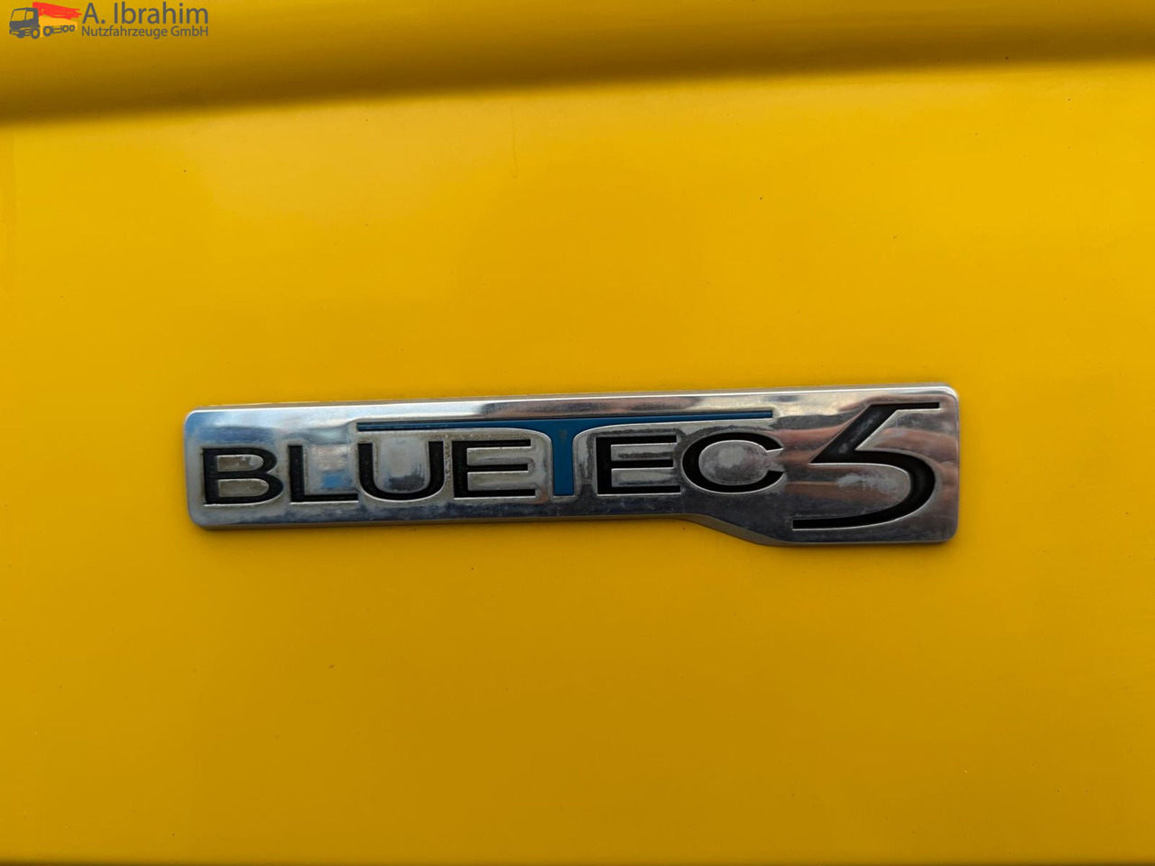 Mercedes-Benz Actros 3346 6x4 | Blatt Blatt | Meiller RK 20.60 - Camión multibasculante: foto 5 Mercedes-Benz Actros 3346 6x4 | Blatt Blatt | Meiller RK 20.60 - Camión multibasculante: foto 5