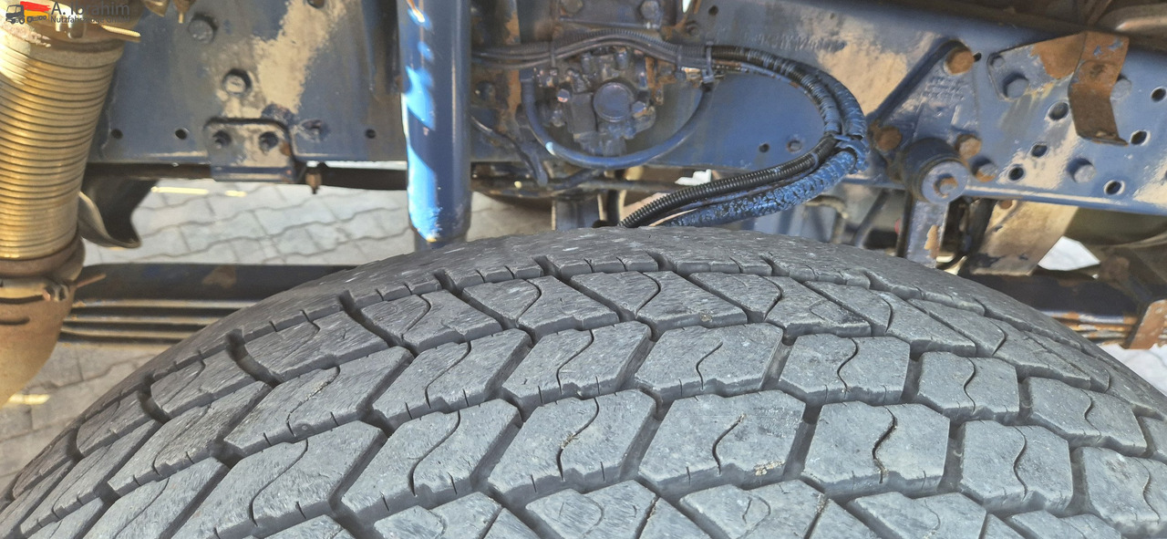 Mercedes-Benz DB 2538 AK 6x4 Meiller Getriebe überholt - Camión multibasculante: foto 3 Mercedes-Benz DB 2538 AK 6x4 Meiller Getriebe überholt - Camión multibasculante: foto 3