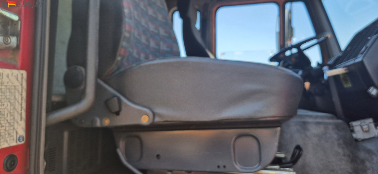 Mercedes-Benz DB 2538 AK 6x4 Meiller Getriebe überholt - Camión multibasculante: foto 5 Mercedes-Benz DB 2538 AK 6x4 Meiller Getriebe überholt - Camión multibasculante: foto 5