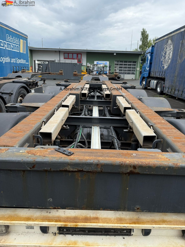 Renders Euro 902 20,30.40.45 ft Zustand gut - Semirremolque portacontenedore/ Intercambiable: foto 4 Renders Euro 902 20,30.40.45 ft Zustand gut - Semirremolque portacontenedore/ Intercambiable: foto 4