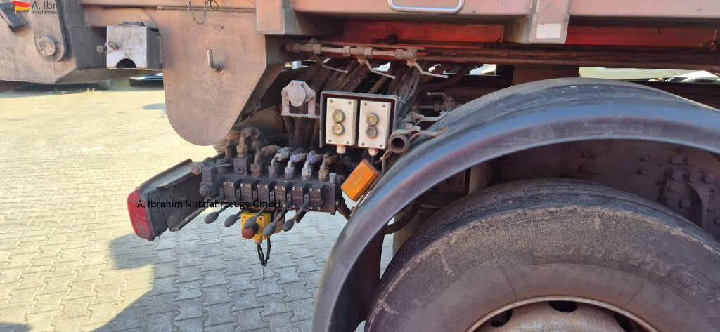 Scania P 380 Edelstahlkipper Tierentsorgung - Camión volquete: foto 5 Scania P 380 Edelstahlkipper Tierentsorgung - Camión volquete: foto 5