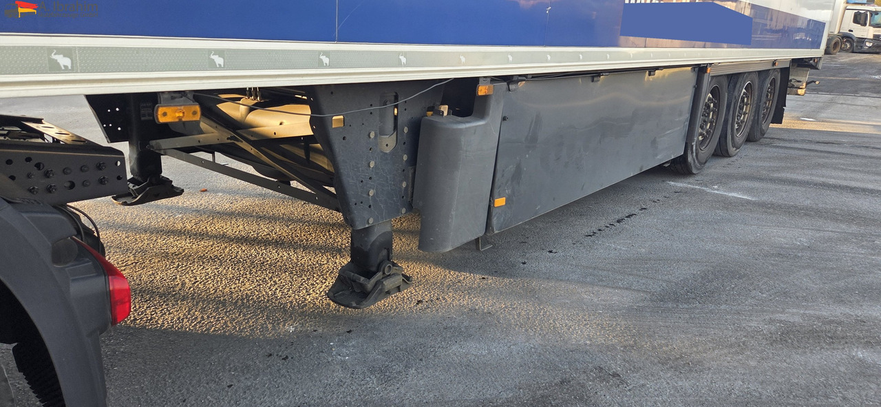 Schmitz Cargobull SKO24 | SCB*S3B | 39t | -30°C | Lift-Achse | Scheibenbremse - Semirremolque frigorífico: foto 2 Schmitz Cargobull SKO24 | SCB*S3B | 39t | -30°C | Lift-Achse | Scheibenbremse - Semirremolque frigorífico: foto 2