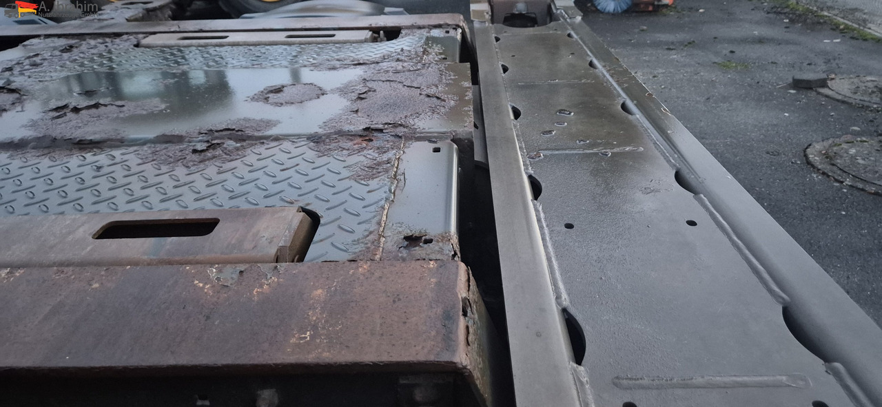 Schmitz SCF24 2x20,30,40,45 ft Multichassis, ausziehbar - Semirremolque portacontenedore/ Intercambiable: foto 4 Schmitz SCF24 2x20,30,40,45 ft Multichassis, ausziehbar - Semirremolque portacontenedore/ Intercambiable: foto 4