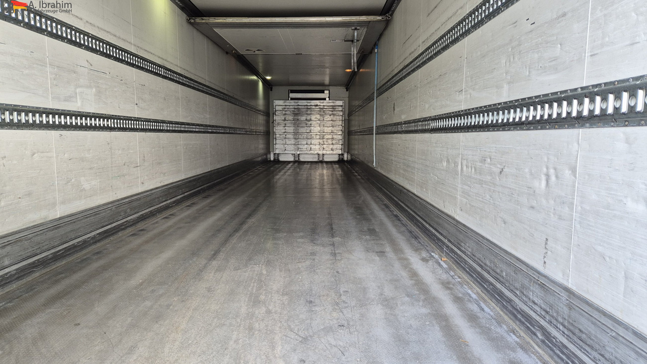 Schmitz SKO 20 Frigoblock, Türen, LBW - Semirremolque frigorífico: foto 4 Schmitz SKO 20 Frigoblock, Türen, LBW - Semirremolque frigorífico: foto 4