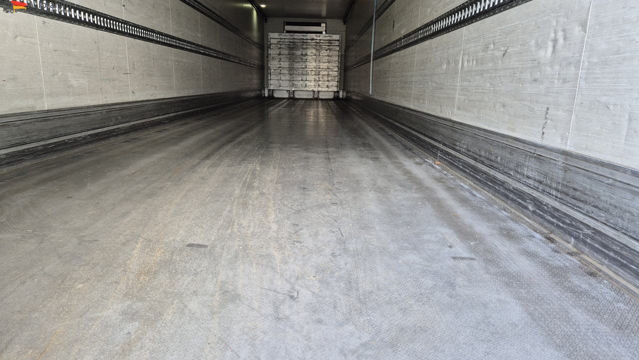 Schmitz SKO 20 Frigoblock, Türen, LBW - Semirremolque frigorífico: foto 5 Schmitz SKO 20 Frigoblock, Türen, LBW - Semirremolque frigorífico: foto 5