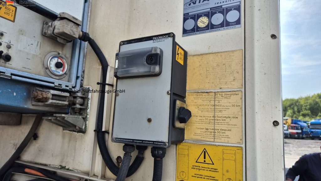 Schmitz SKO24 Frigoblock, LBW, Zustand sehr sauber Lenkachse, Liftachse - Semirremolque frigorífico: foto 2 Schmitz SKO24 Frigoblock, LBW, Zustand sehr sauber Lenkachse, Liftachse - Semirremolque frigorífico: foto 2