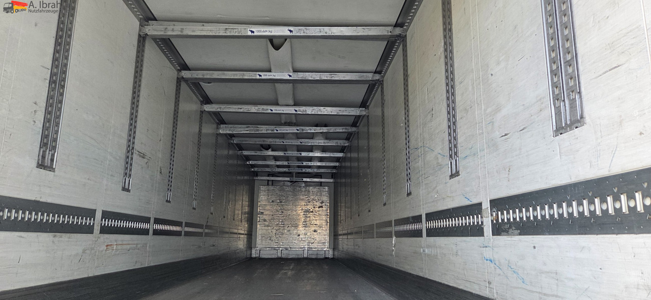 Schmitz SKO24 TK SL 200 | -30°C | Lift-Achse | Scheibenbremse - Semirremolque frigorífico: foto 5 Schmitz SKO24 TK SL 200 | -30°C | Lift-Achse | Scheibenbremse - Semirremolque frigorífico: foto 5