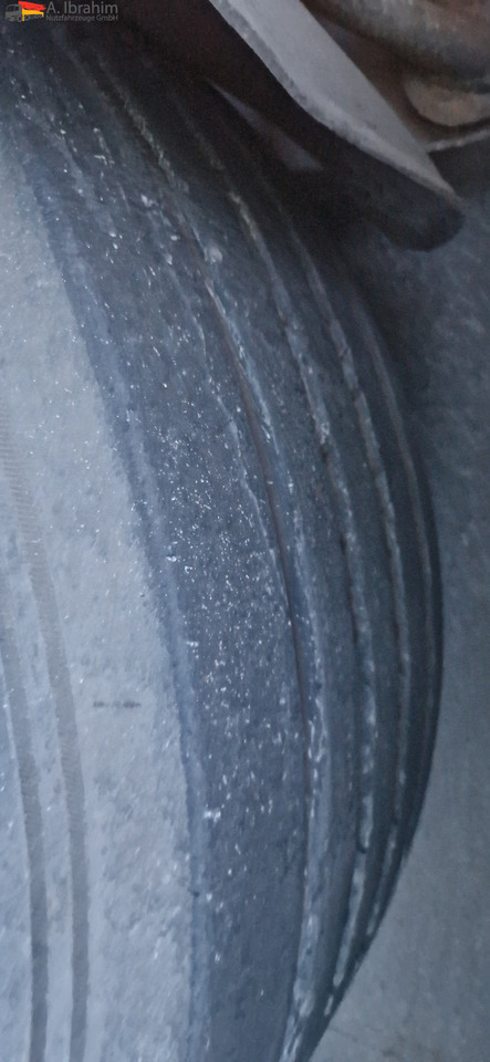 Schmitz SKO 24 Citysattel, 3. Achse zwangsgelenkt Frigoblock - Semirremolque: foto 3 Schmitz SKO 24 Citysattel, 3. Achse zwangsgelenkt Frigoblock - Semirremolque: foto 3