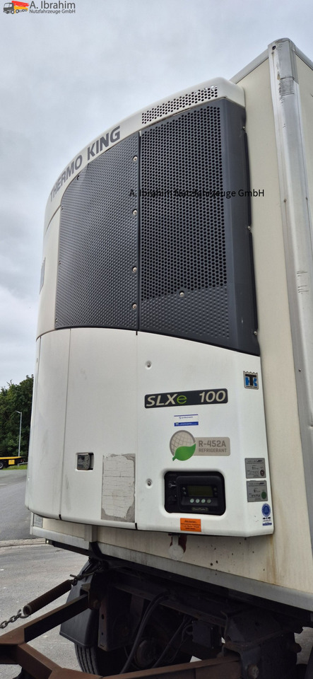 Thermo King SL 100 Kühlaggregat, einsatzbereit demontiert - Remolque frigorífico: foto 4 Thermo King SL 100 Kühlaggregat, einsatzbereit demontiert - Remolque frigorífico: foto 4