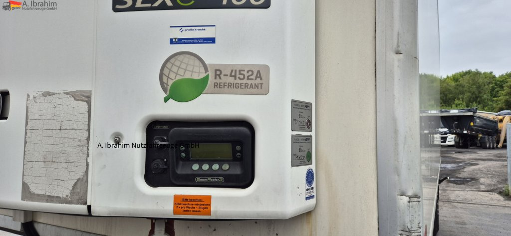 Thermo King SL 100 Kühlaggregat, einsatzbereit demontiert - Remolque frigorífico: foto 5 Thermo King SL 100 Kühlaggregat, einsatzbereit demontiert - Remolque frigorífico: foto 5
