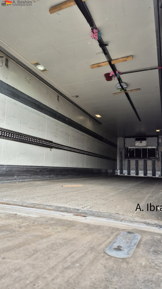 Wagen Meyer MSK 10 Mitsubishi TSV2000D - Semirremolque frigorífico: foto 4 Wagen Meyer MSK 10 Mitsubishi TSV2000D - Semirremolque frigorífico: foto 4