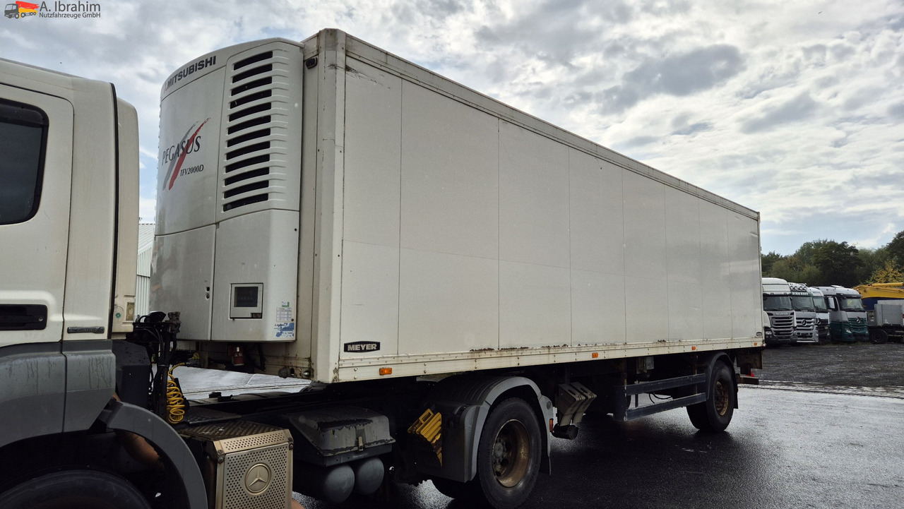Wagen Meyer MSK 10 Mitsubishi TSV2000D - Semirremolque frigorífico: foto 1 Wagen Meyer MSK 10 Mitsubishi TSV2000D - Semirremolque frigorífico: foto 1