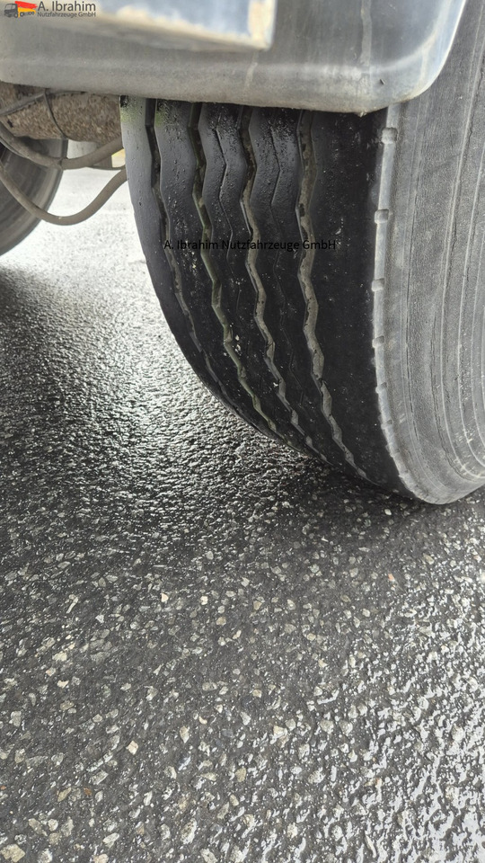 Wagen Meyer MSK 10 Mitsubishi TSV2000D - Semirremolque frigorífico: foto 2 Wagen Meyer MSK 10 Mitsubishi TSV2000D - Semirremolque frigorífico: foto 2