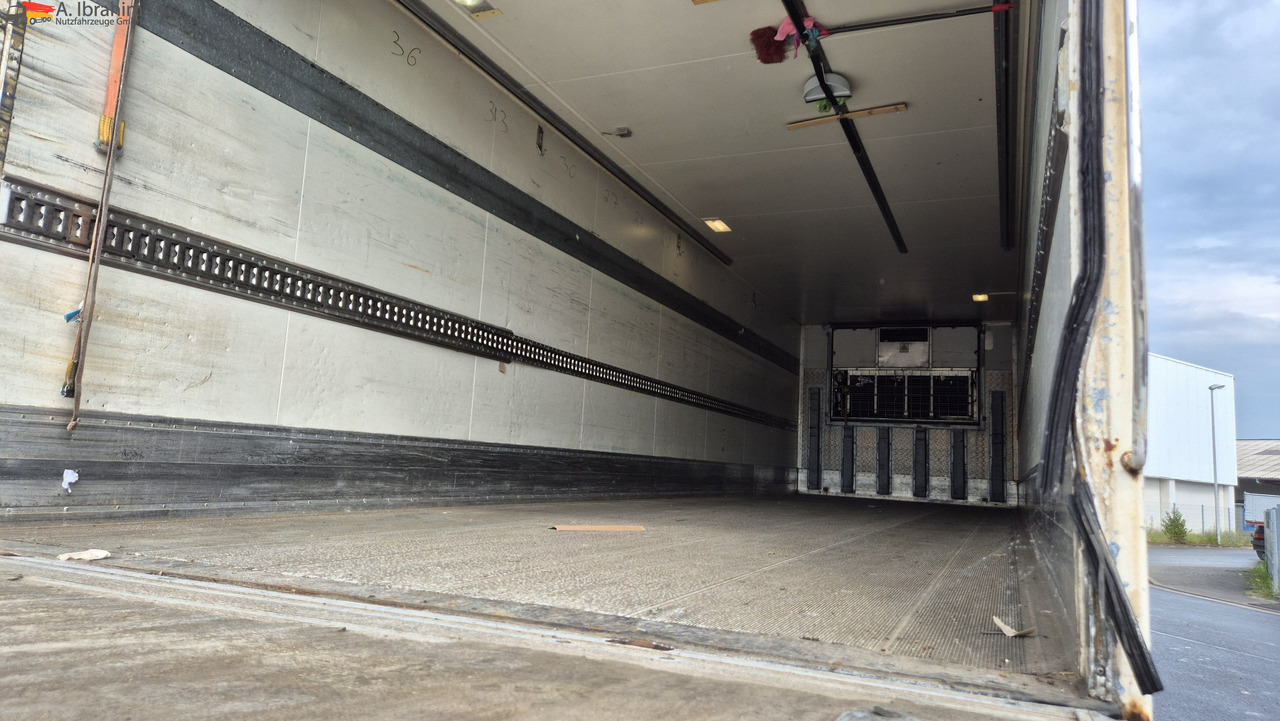 Wagen Meyer MSK 10 Mitsubishi TSV2000D - Semirremolque frigorífico: foto 5 Wagen Meyer MSK 10 Mitsubishi TSV2000D - Semirremolque frigorífico: foto 5