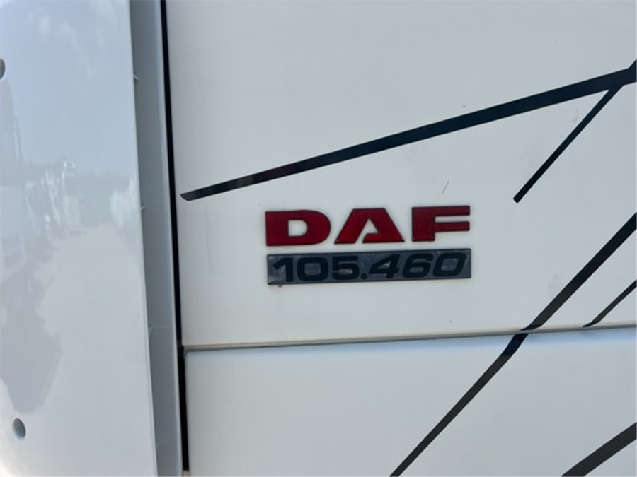 Cabeza tractora DAF XF 460: foto 14 Cabeza tractora DAF XF 460: foto 14