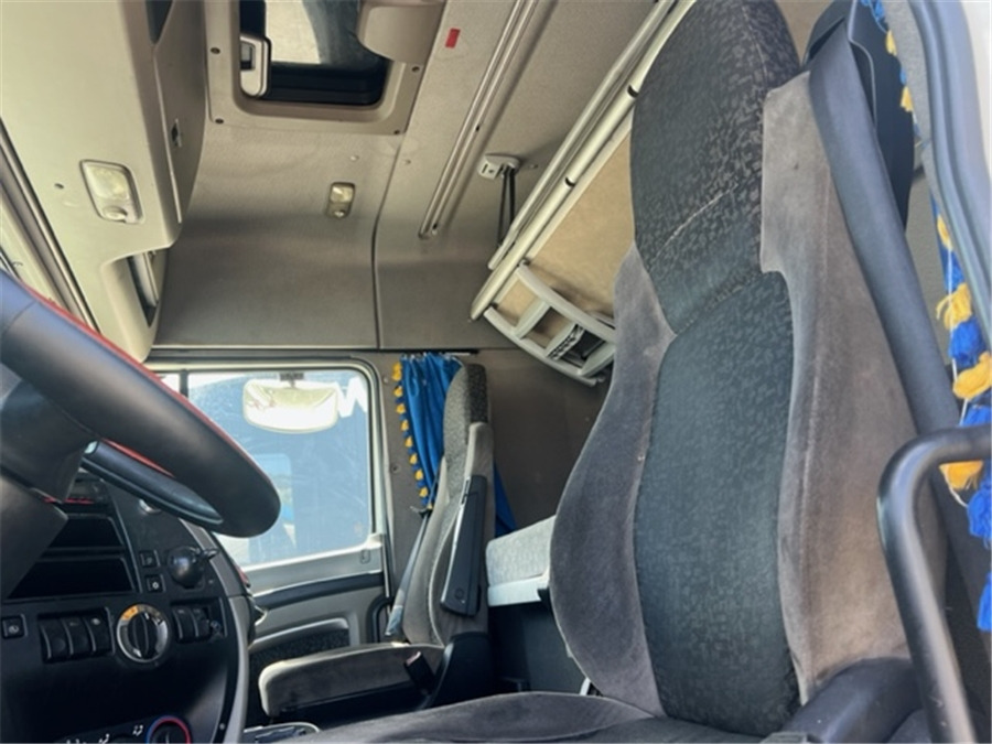 Cabeza tractora DAF XF 460: foto 7 Cabeza tractora DAF XF 460: foto 7